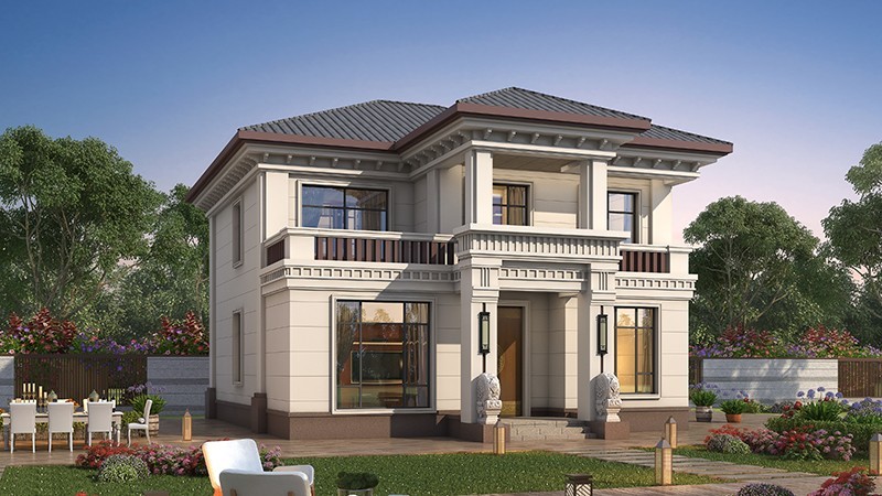 金华新乡村守住乡土气