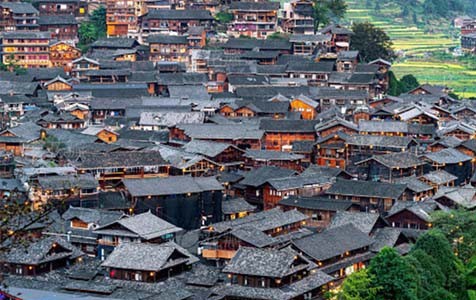 金华乡村别墅的靠谱依赖